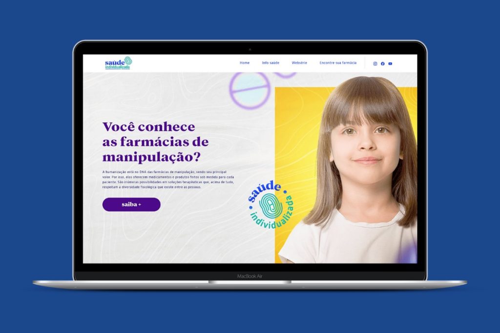 Projeto Saúde Individualizada da Anfarmag