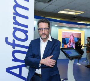 Marco Fiaschetti destaca setor aquecido e digitalização da Anfarmag