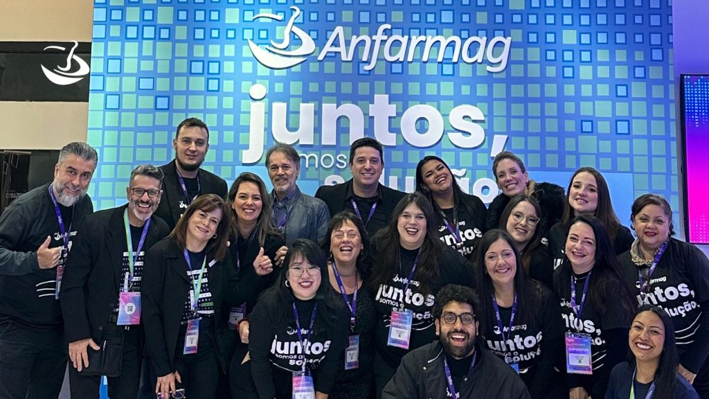 Anfarmag no Congresso Consulfarma