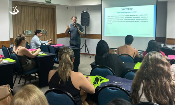 Café com empresários em Aracaju