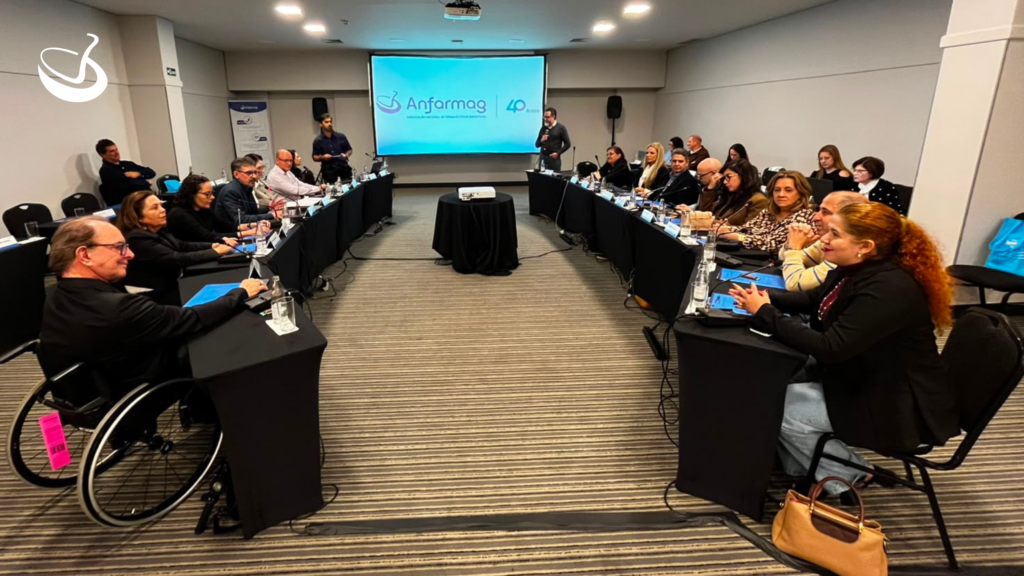 2ª Reunião Ordinária do Conselho de Administração da Anfarmag