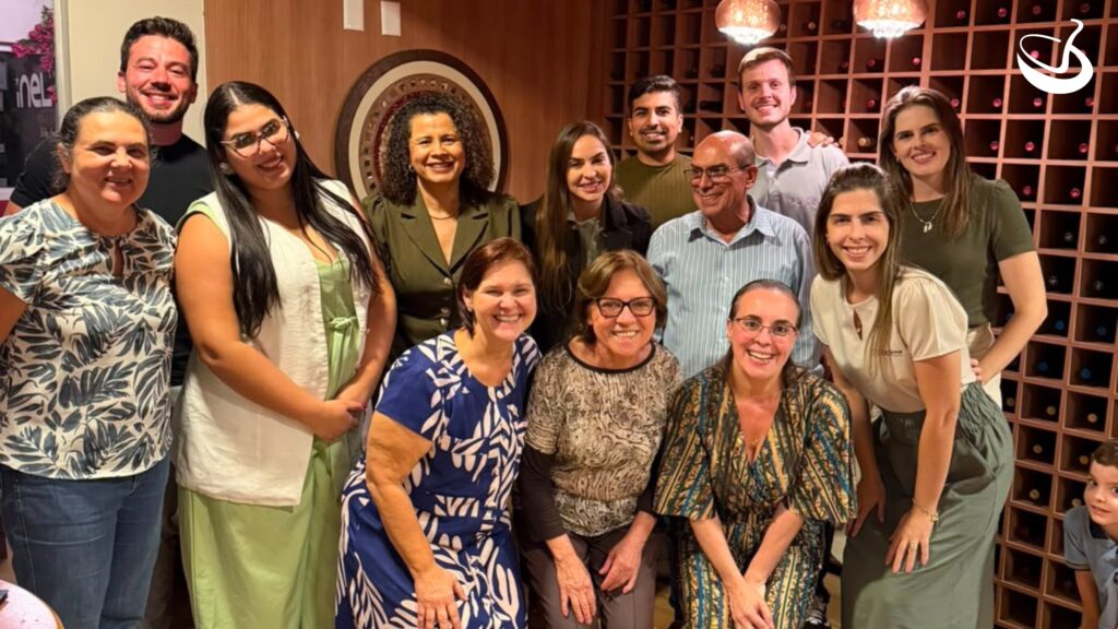 Café com Empresários ANFARMAG MG